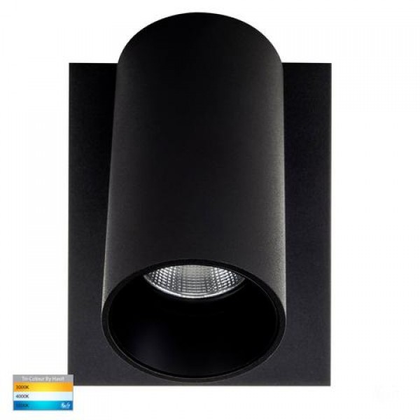 Havit-Revo Black & White Single Adjustable Wall Light